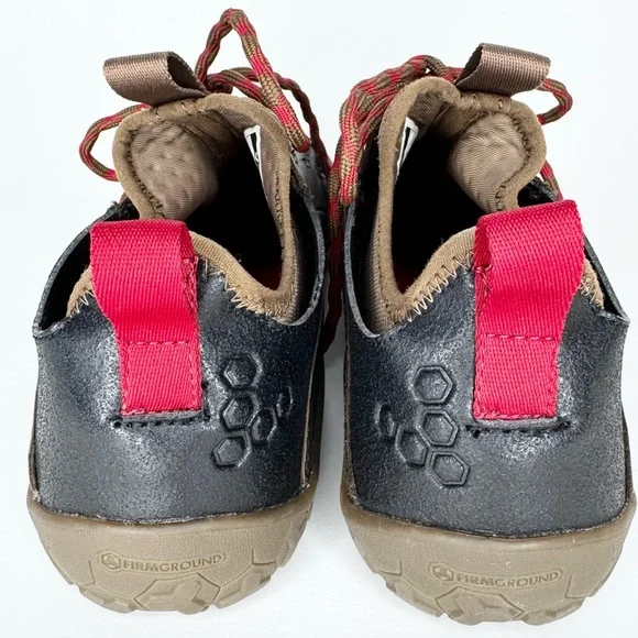 Women's size 39 or 8 Vivobarefoot Primus Trek Leather minimalist barefoot shoes - Picture 6 of 7